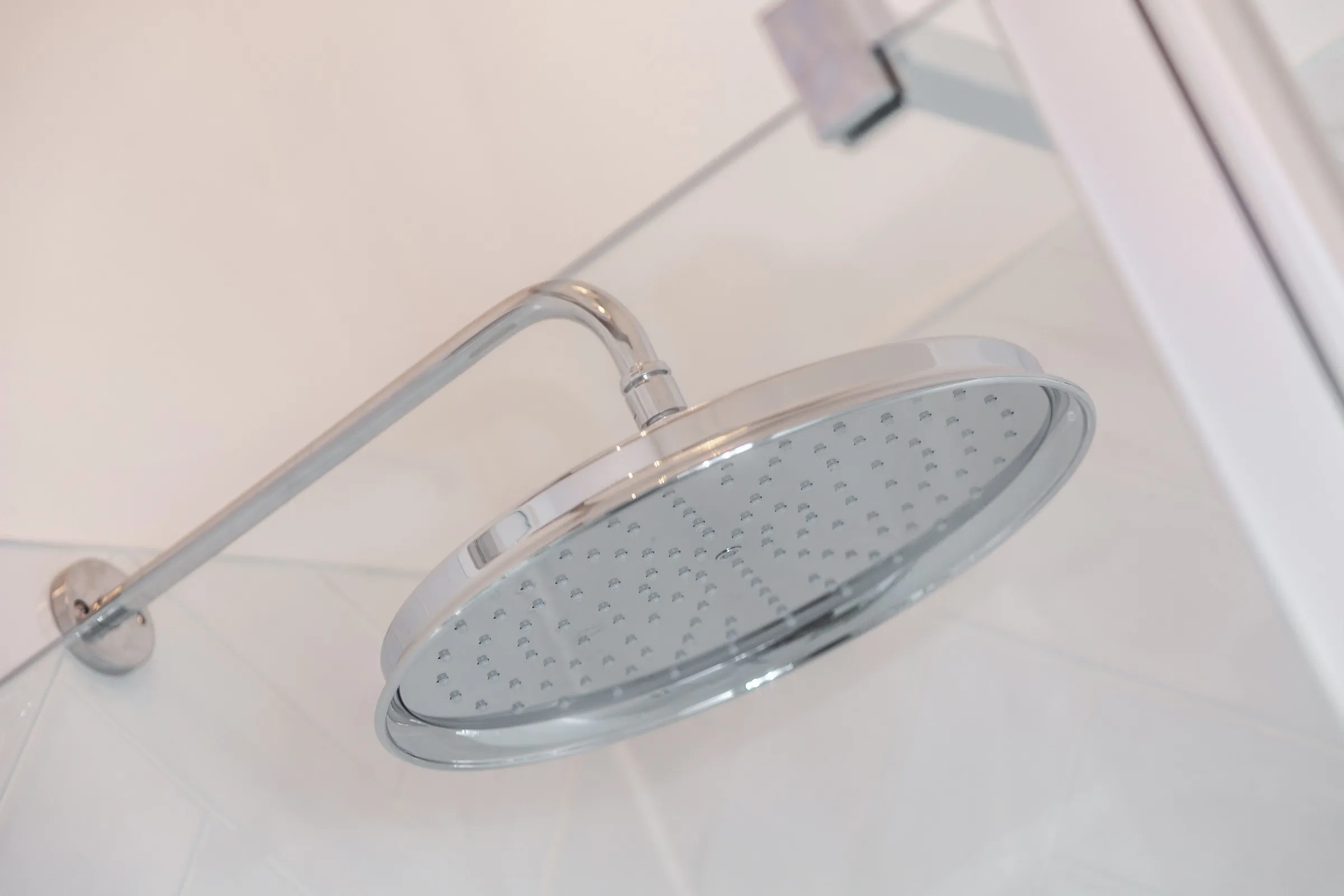 Rainfall shower head